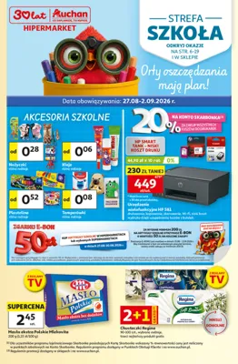 Gazetka Auchan