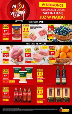 Tani weekend