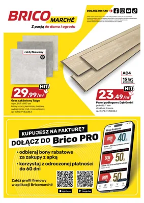 Gazetka Bricomarche
