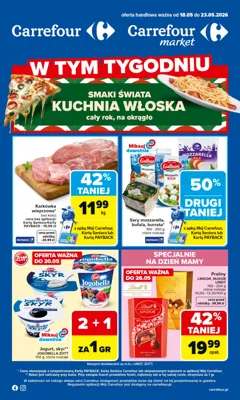 Gazetka Carrefour
