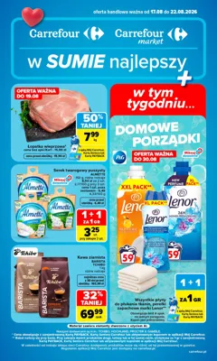 Gazetka Carrefour