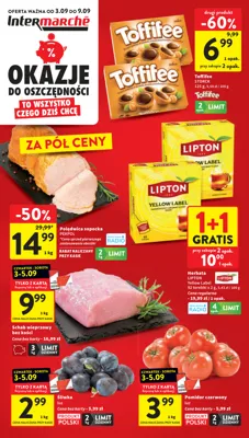 Gazetka Intermarche