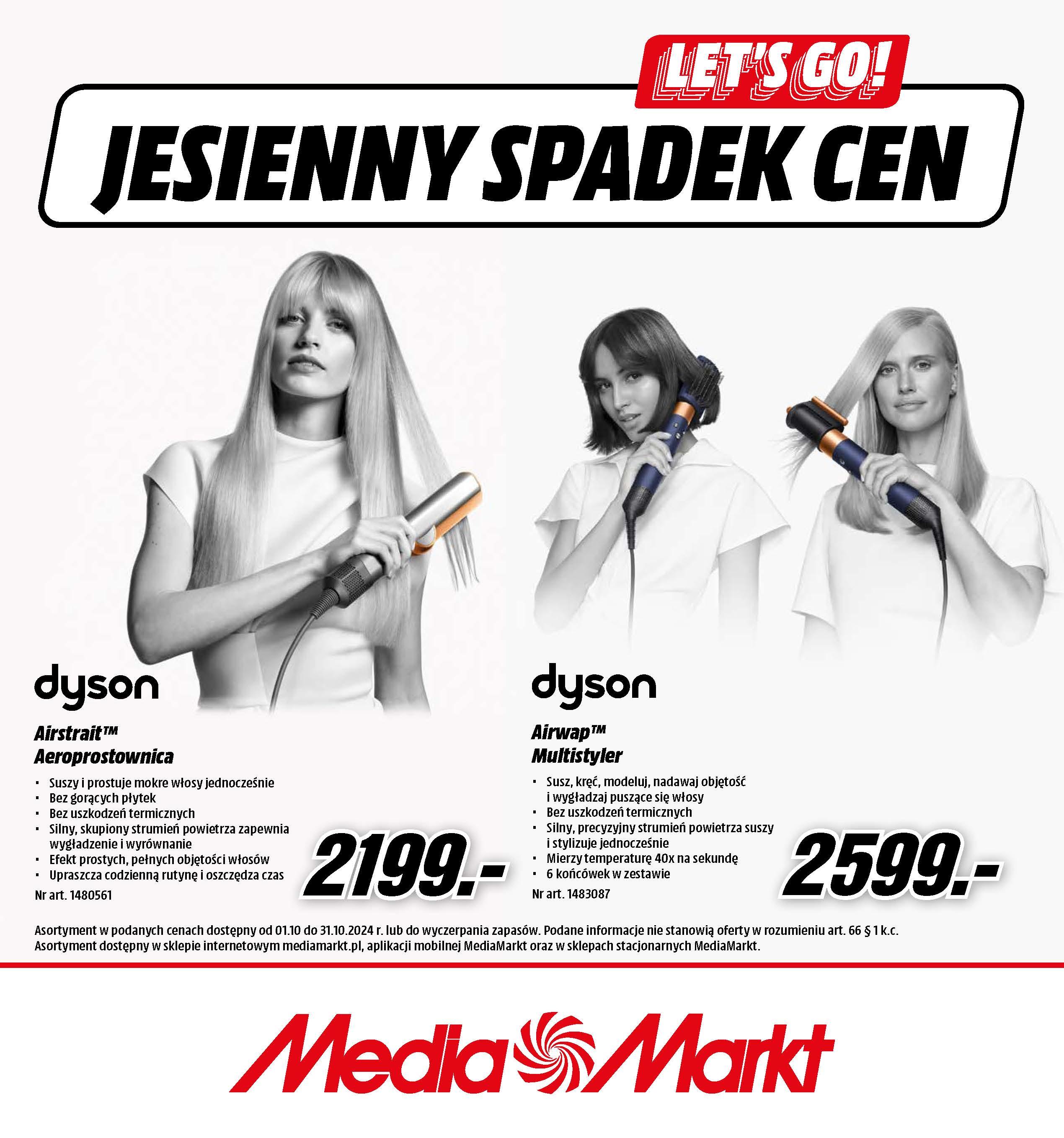 Gazetka promocyjna Media Markt str. 1