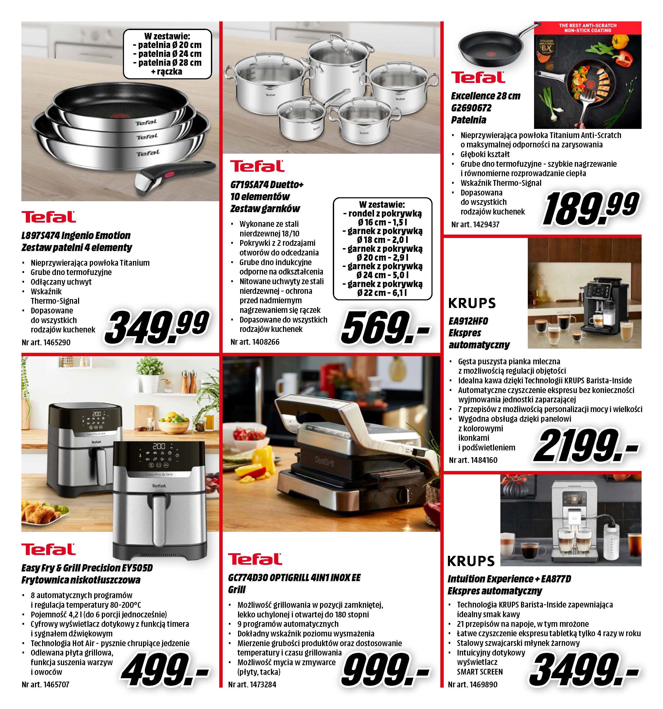 Gazetka promocyjna Media Markt str. 10