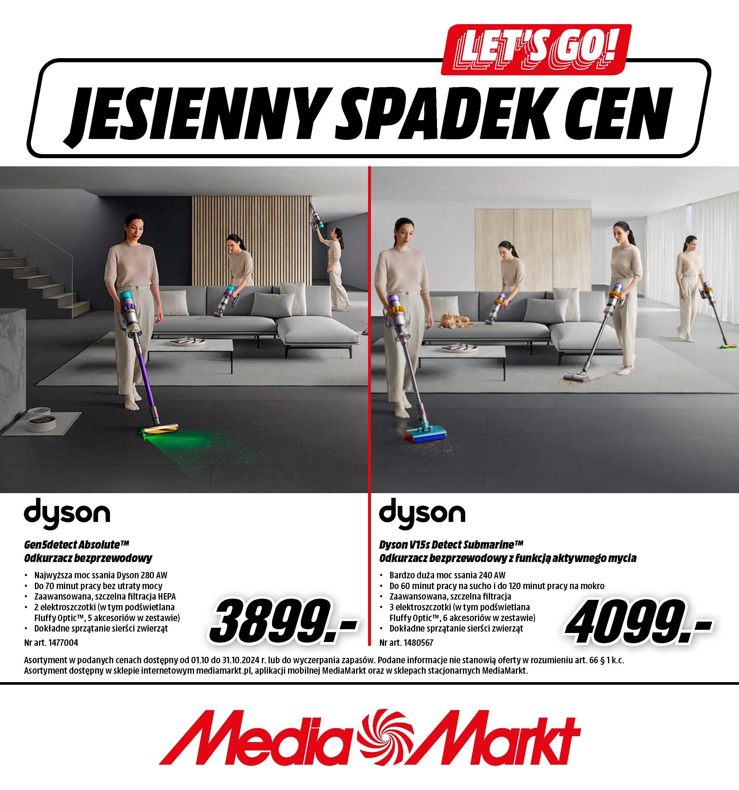 Gazetka promocyjna Media Markt str. 16