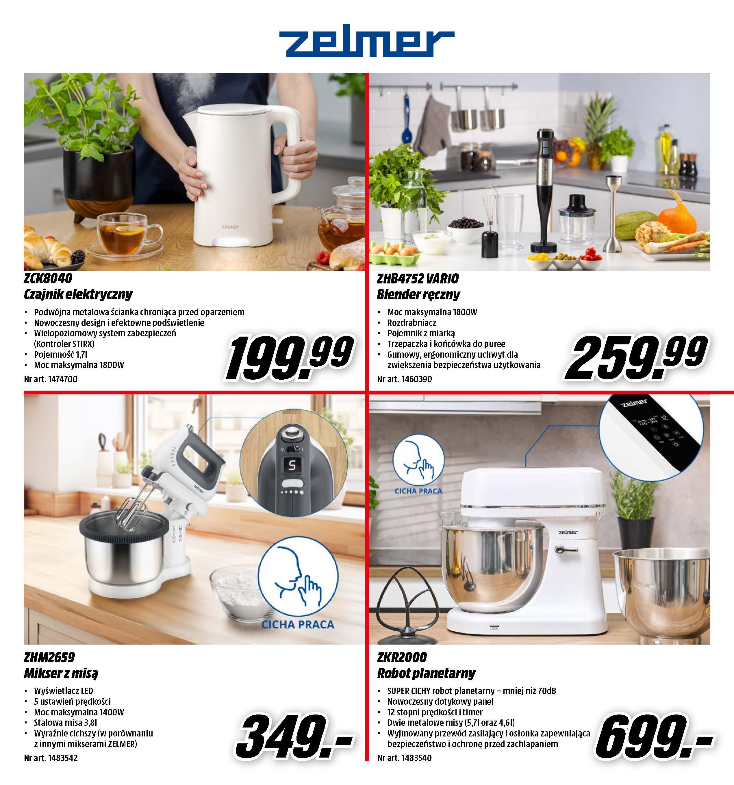 Gazetka promocyjna Media Markt str. 8