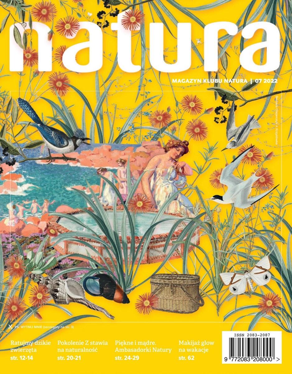 Gazetka promocyjna Drogerie Natura str. 1