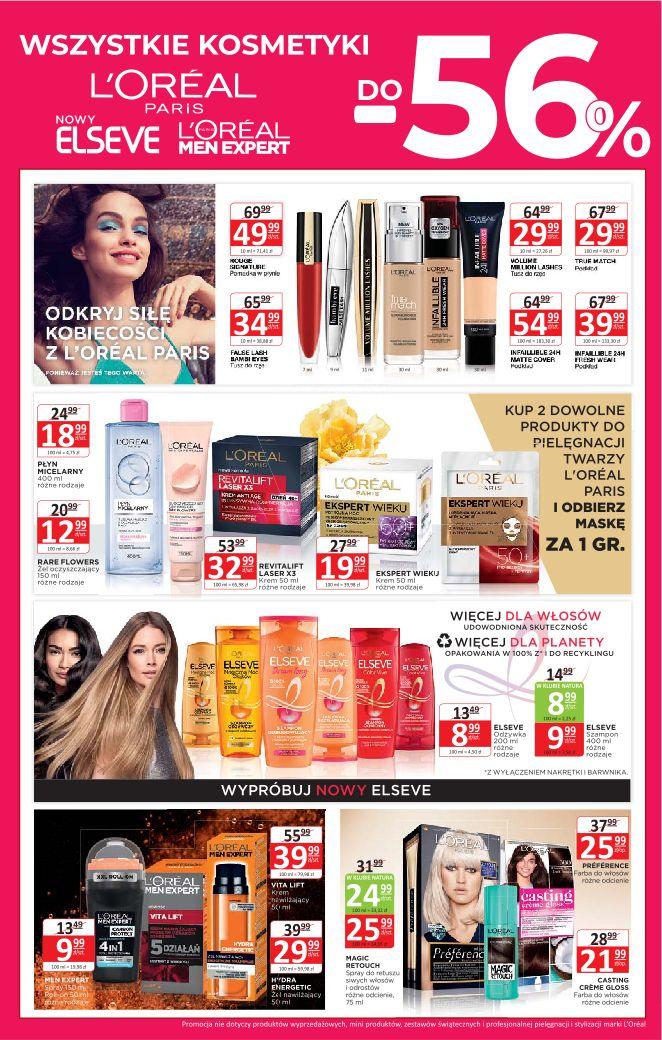 Gazetka promocyjna Drogerie Natura str. 2