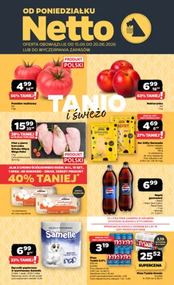 Gazetka Netto