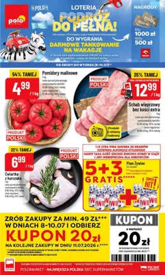 Gazetka Polomarket B
