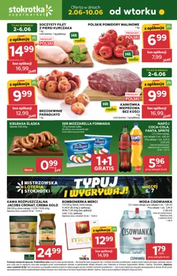 Gazetka Stokrotka