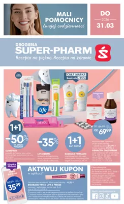 Gazetka Superpharm