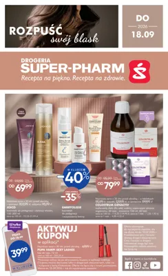 Gazetka Superpharm