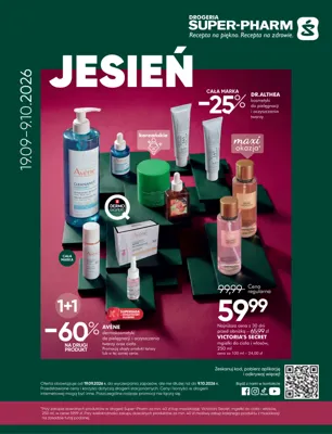Gazetka Superpharm